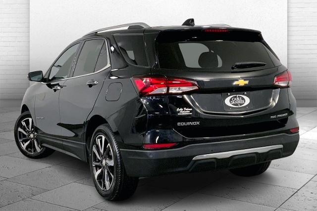 2022 Chevrolet Equinox Vehicle Photo in INDEPENDENCE, MO 64055-1314