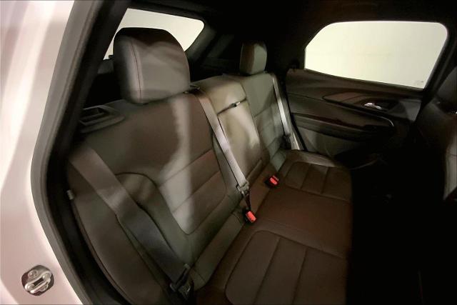 2024 Chevrolet Trailblazer Vehicle Photo in INDEPENDENCE, MO 64055-1314