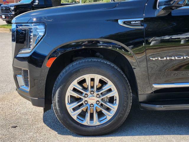 2022 GMC Yukon Vehicle Photo in DENTON, TX 76210-9321