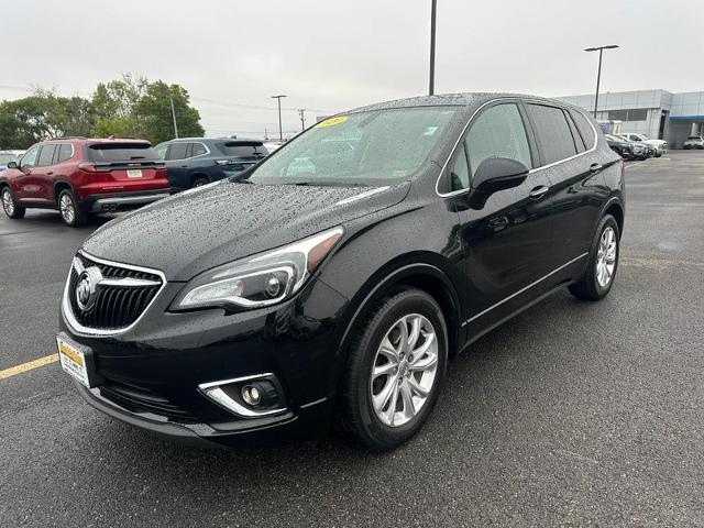 2020 Buick Envision Vehicle Photo in COLUMBIA, MO 65203-3903