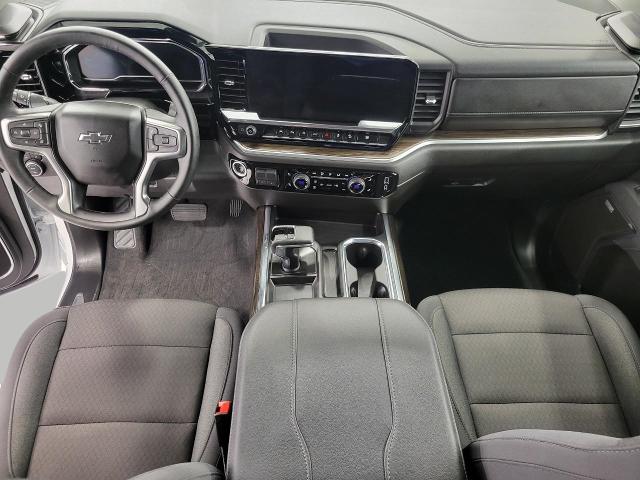 2025 Chevrolet Silverado 1500 Vehicle Photo in NEENAH, WI 54956-2243