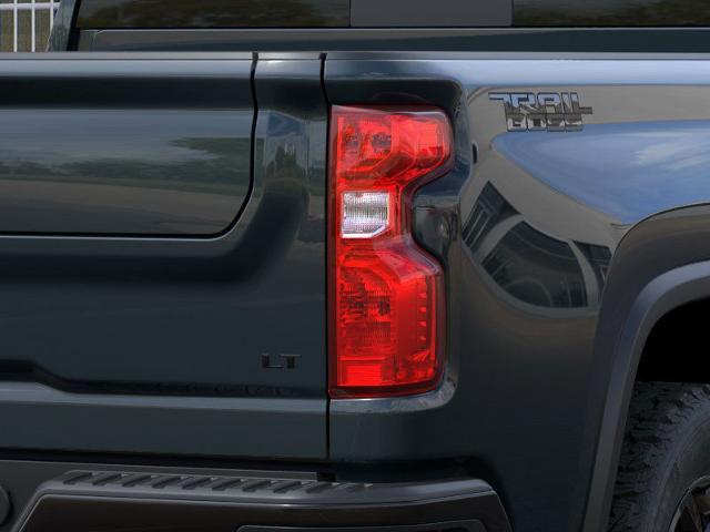 2025 Chevrolet Silverado 2500 HD Vehicle Photo in INDEPENDENCE, MO 64055-1314