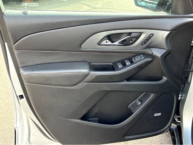 2020 Chevrolet Traverse Vehicle Photo in BEAUFORT, SC 29906-4218