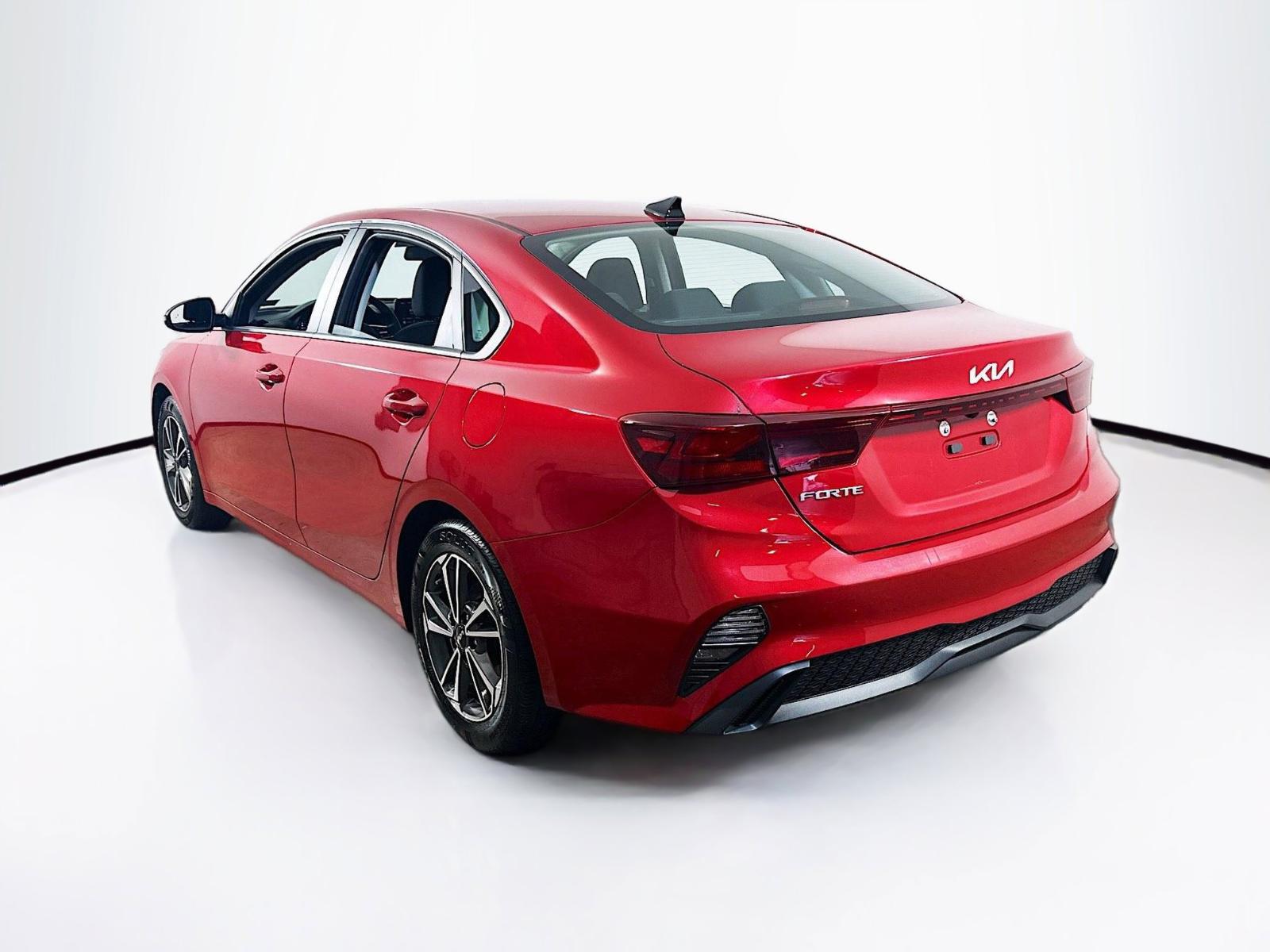 2023 Kia Forte Vehicle Photo in Langhorne, PA 19047