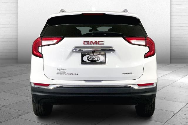 2023 GMC Terrain Vehicle Photo in INDEPENDENCE, MO 64055-1377