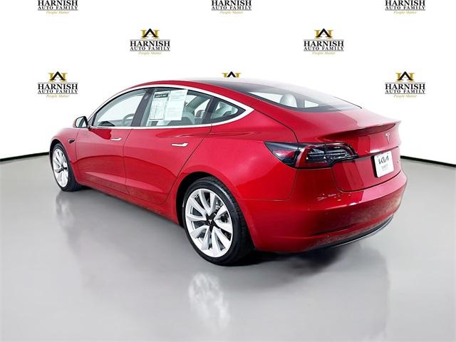 2019 Tesla Model 3 Vehicle Photo in Everett, WA 98204