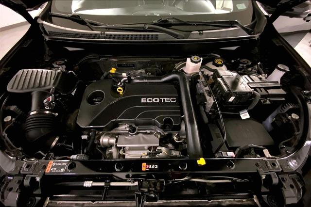 2022 Chevrolet Equinox Vehicle Photo in KANSAS CITY, MO 64114-4502