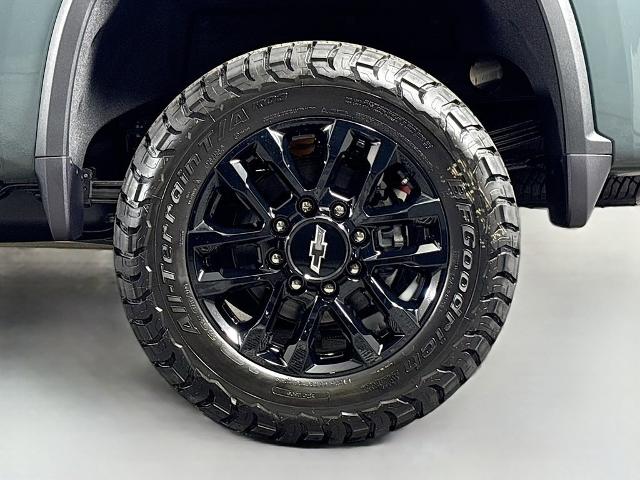 2026 Chevrolet Silverado 2500 HD Vehicle Photo in PUYALLUP, WA 98371-4149