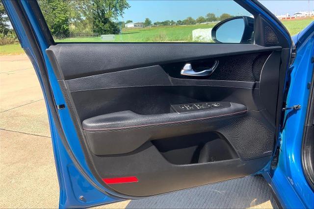 2023 Kia Forte Vehicle Photo in TOPEKA, KS 66609-0000