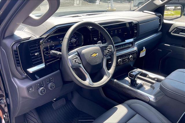 2025 Chevrolet Silverado 1500 Vehicle Photo in INDEPENDENCE, MO 64055-1314