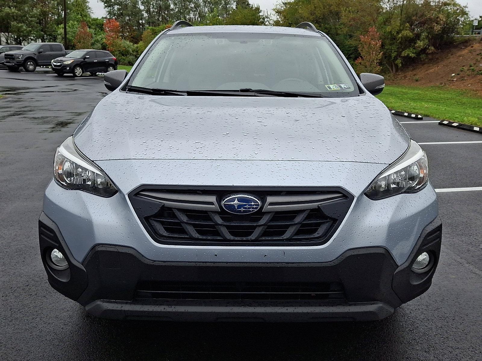 2021 Subaru Crosstrek Vehicle Photo in Easton, PA 18045
