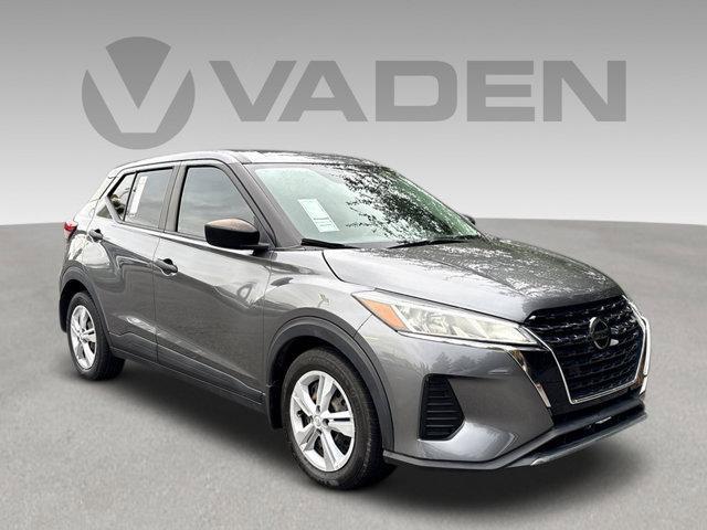 2021 Nissan Kicks Vehicle Photo in Hinesville, GA 31313
