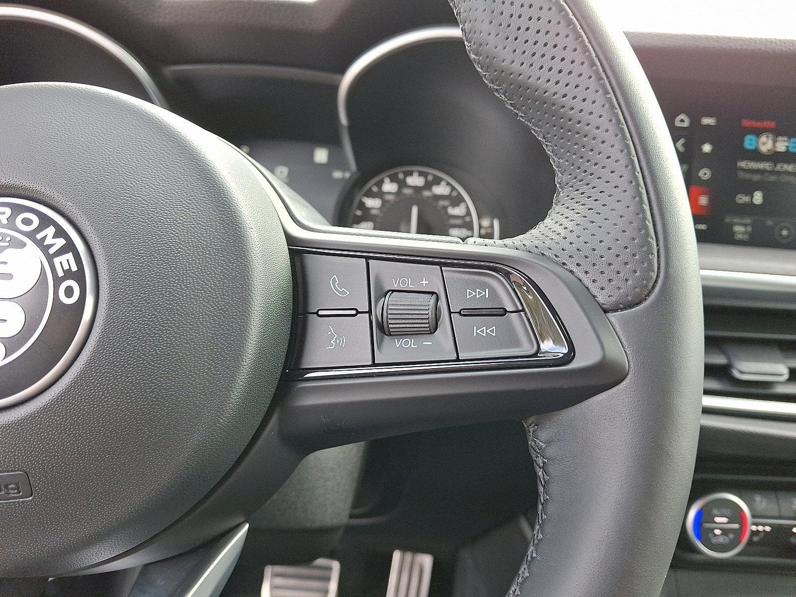 2022 Alfa Romeo Stelvio Vehicle Photo in Willow Grove, PA 19090