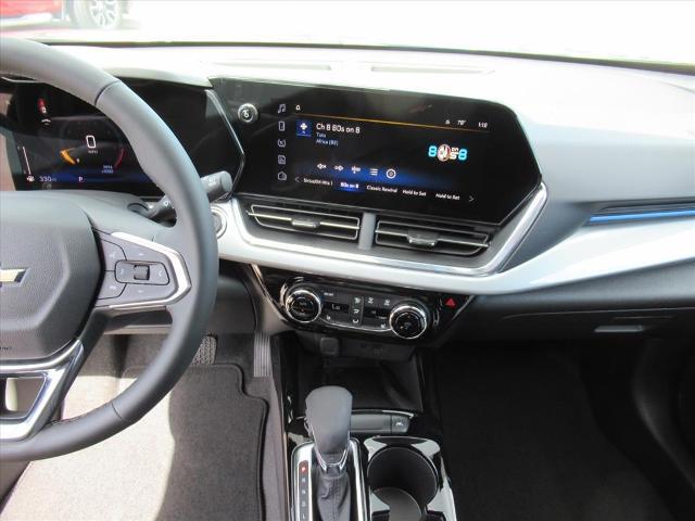 2026 Chevrolet Trax Vehicle Photo in LEESBURG, FL 34788-4022