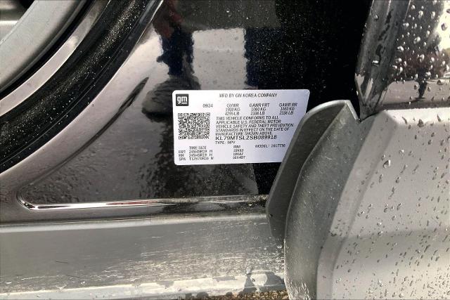 2025 Chevrolet Trailblazer Vehicle Photo in KANSAS CITY, MO 64114-4502