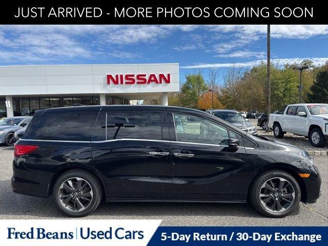 2022 Honda Odyssey Vehicle Photo in Flemington, NJ 08822