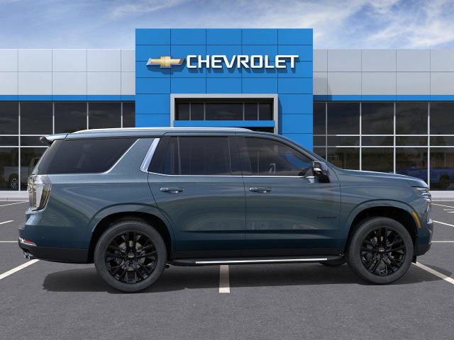 2026 Chevrolet Tahoe Vehicle Photo in EVERETT, WA 98203-5662