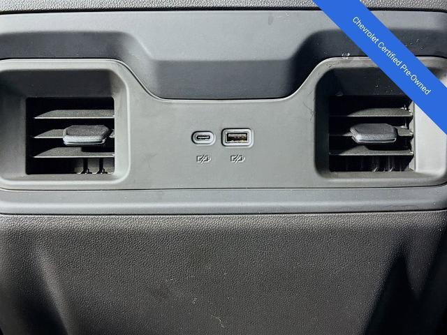 2025 Chevrolet Silverado 1500 Vehicle Photo in PUYALLUP, WA 98371-4149