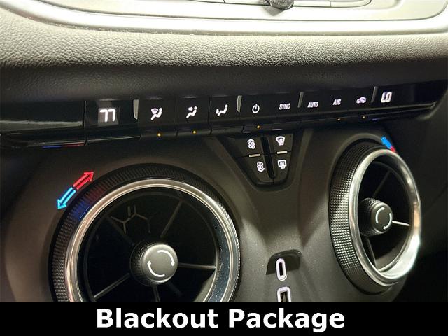 2021 Chevrolet Blazer Vehicle Photo in EVERETT, WA 98203-5662