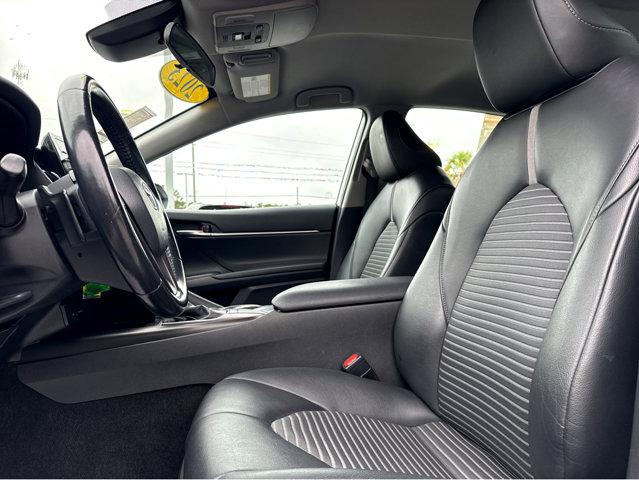 2023 Toyota Camry Vehicle Photo in Hinesville, GA 31313