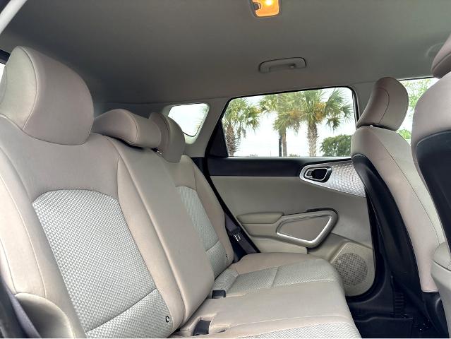 2021 Kia Soul Vehicle Photo in BEAUFORT, SC 29906-4218