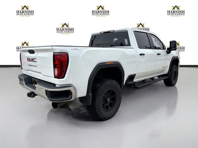 2021 GMC Sierra 2500 HD Vehicle Photo in EVERETT, WA 98203-5662