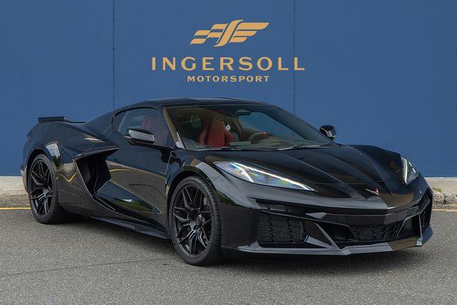 2024 Chevrolet Corvette Z06 Vehicle Photo in DANBURY, CT 06810-5034