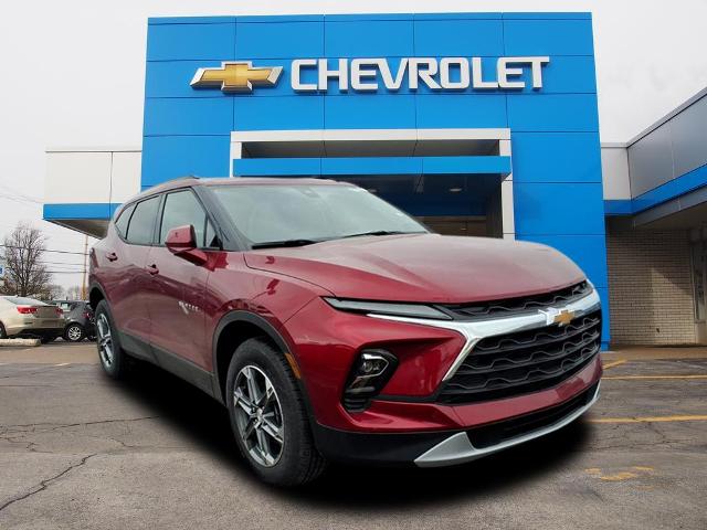 2026 Chevrolet Blazer Vehicle Photo in BEAVER, PA 15009-1725