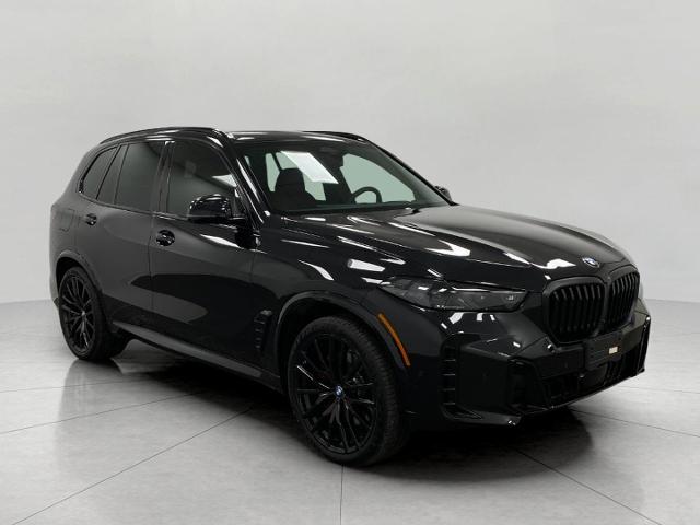 2026 BMW X5 xDrive40i Vehicle Photo in Appleton, WI 54913