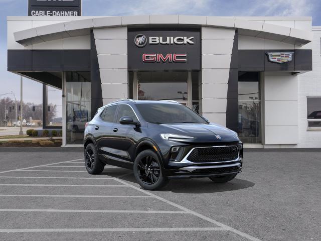 2026 Buick Encore GX Vehicle Photo in INDEPENDENCE, MO 64055-1377