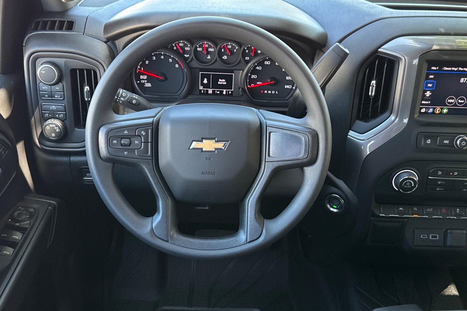 2026 Chevrolet Silverado 1500 Custom - Photo 14