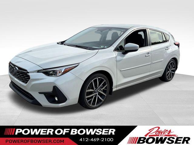 2025 Subaru Impreza Vehicle Photo in Pleasant Hills, PA 15236