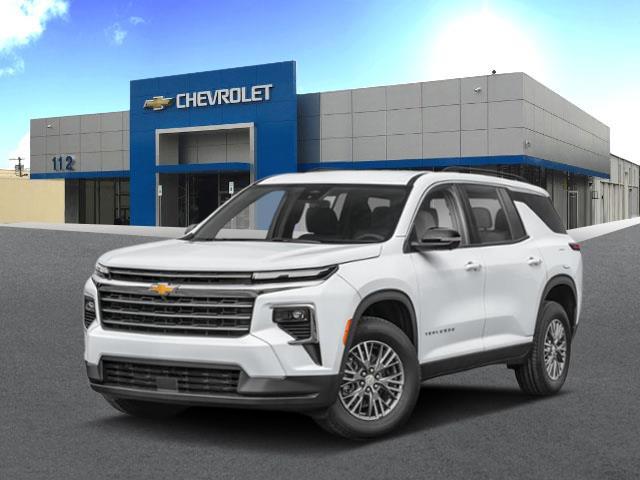 2026 Chevrolet Traverse Vehicle Photo in MEDFORD, NY 11763-0000