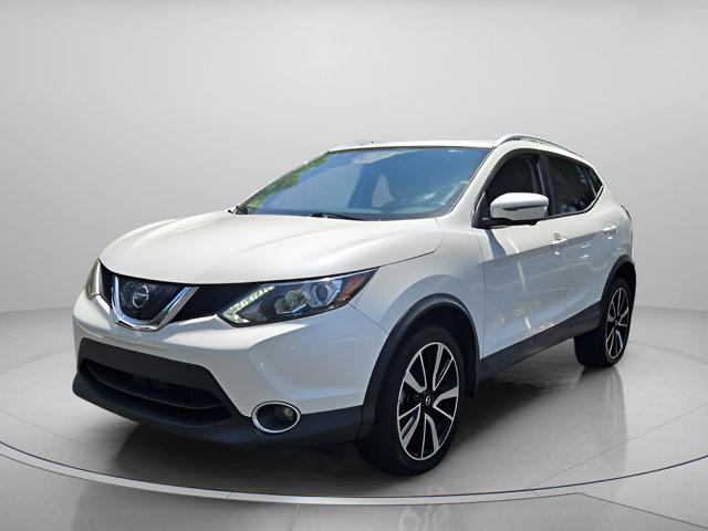 2017 Nissan Rogue Sport Vehicle Photo in Alpharetta, GA 30004