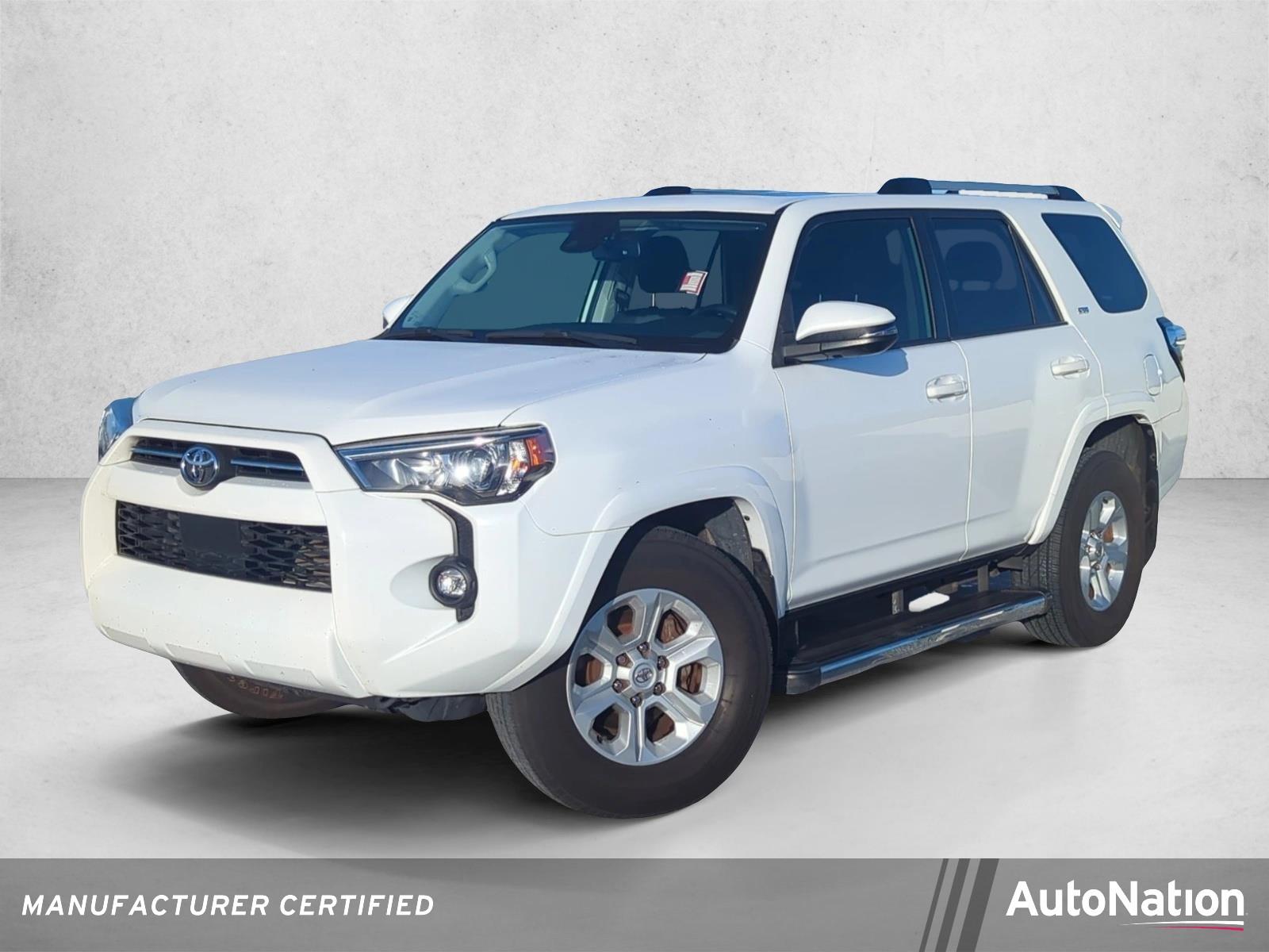 2022 Toyota 4Runner Vehicle Photo in Ft. Myers, FL 33907