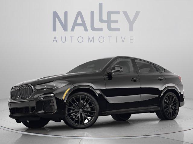2022 BMW X6 xDrive40i Vehicle Photo in Decatur, GA 30033
