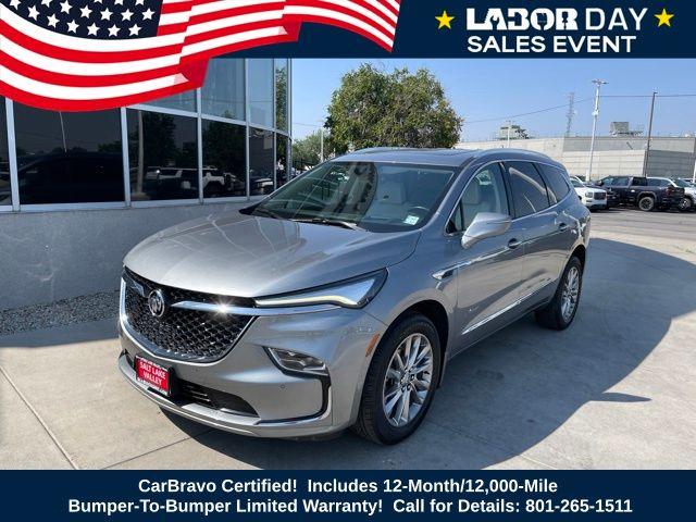2023 Buick Enclave Vehicle Photo in Salt Lake City, UT 84119-3321