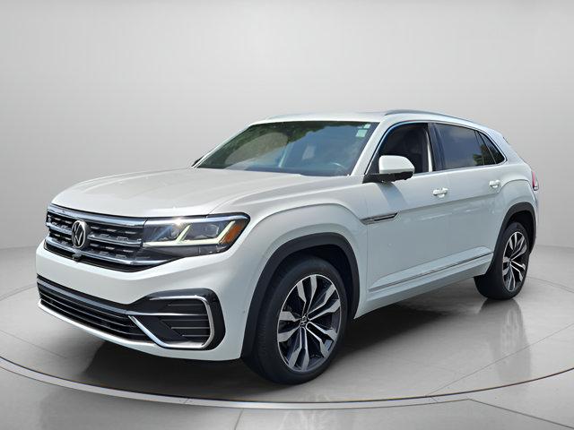 2022 Volkswagen Atlas Cross Sport Vehicle Photo in Alpharetta, GA 30004