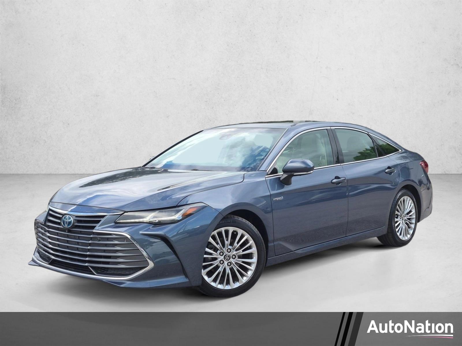 2020 Toyota Avalon Vehicle Photo in Tampa, FL 33614