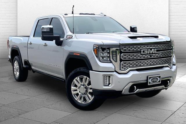 2020 GMC Sierra 2500 HD Vehicle Photo in KANSAS CITY, MO 64114-4545