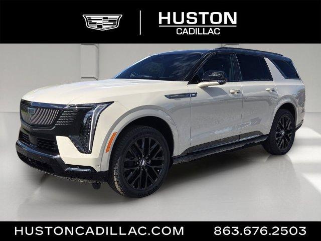 2026 Cadillac ESCALADE IQL Vehicle Photo in LAKE WALES, FL 33859