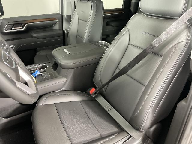 2025 GMC Sierra 2500 HD Vehicle Photo in GILBERT, AZ 85297-0402