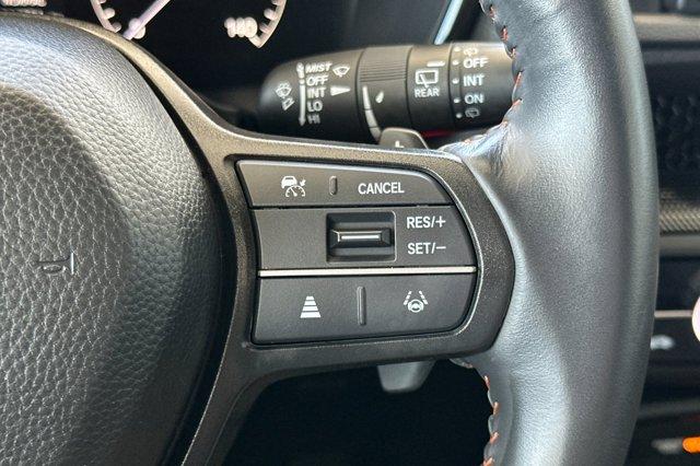 2025 Honda CR-V Hybrid Vehicle Photo in STOCKTON, CA 95212-2838