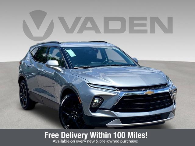2025 Chevrolet Blazer Vehicle Photo in BEAUFORT, SC 29906-4218