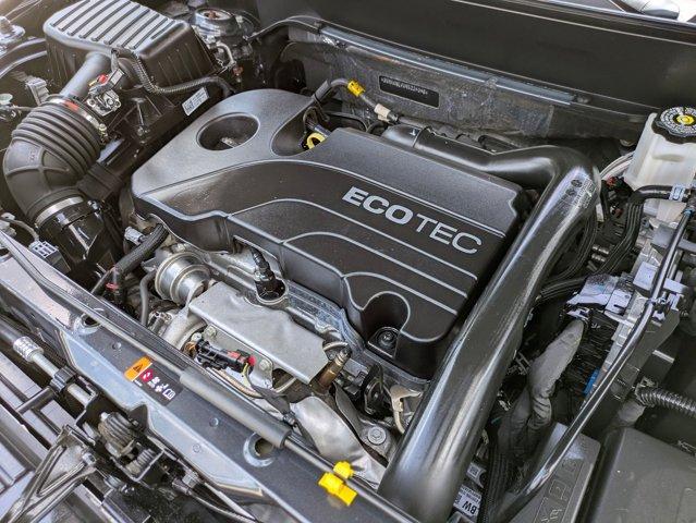 2022 Chevrolet Equinox Vehicle Photo in San Antonio, TX 78209