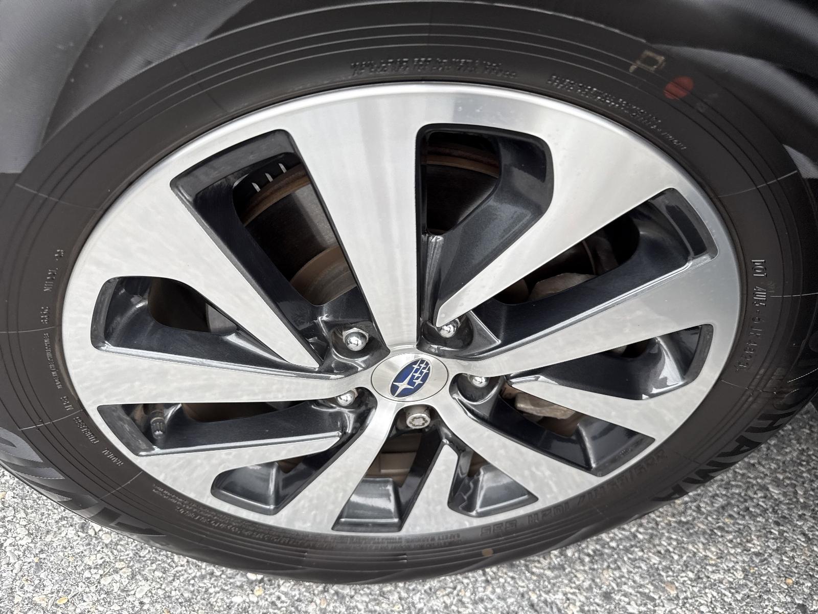 2024 Subaru Outback Vehicle Photo in Mechanicsburg, PA 17050