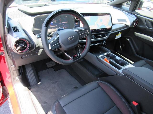 2025 Chevrolet Equinox EV Vehicle Photo in LEESBURG, FL 34788-4022