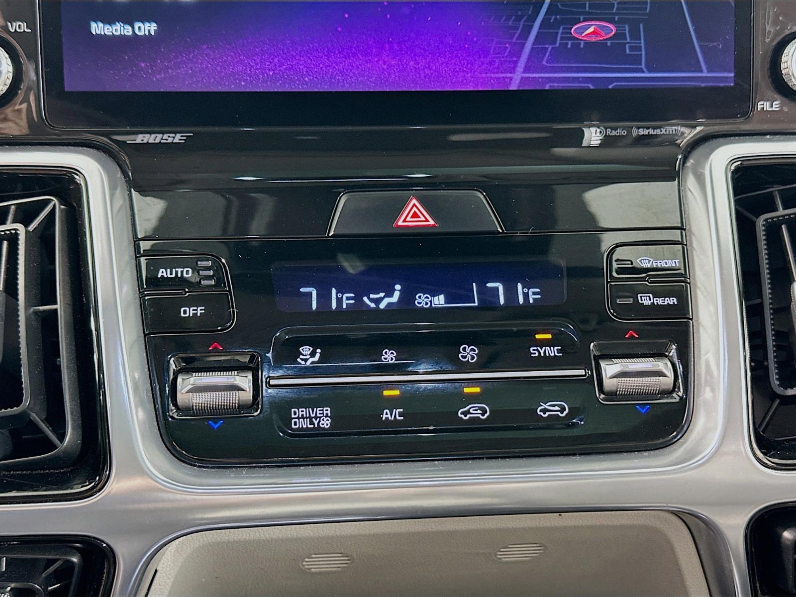 2023 Kia Sorento Hybrid Vehicle Photo in Langhorne, PA 19047