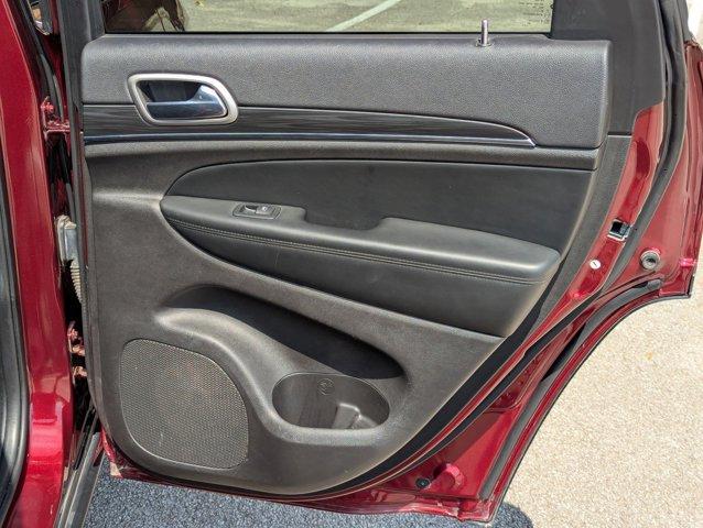 2020 Jeep Grand Cherokee Vehicle Photo in San Antonio, TX 78230