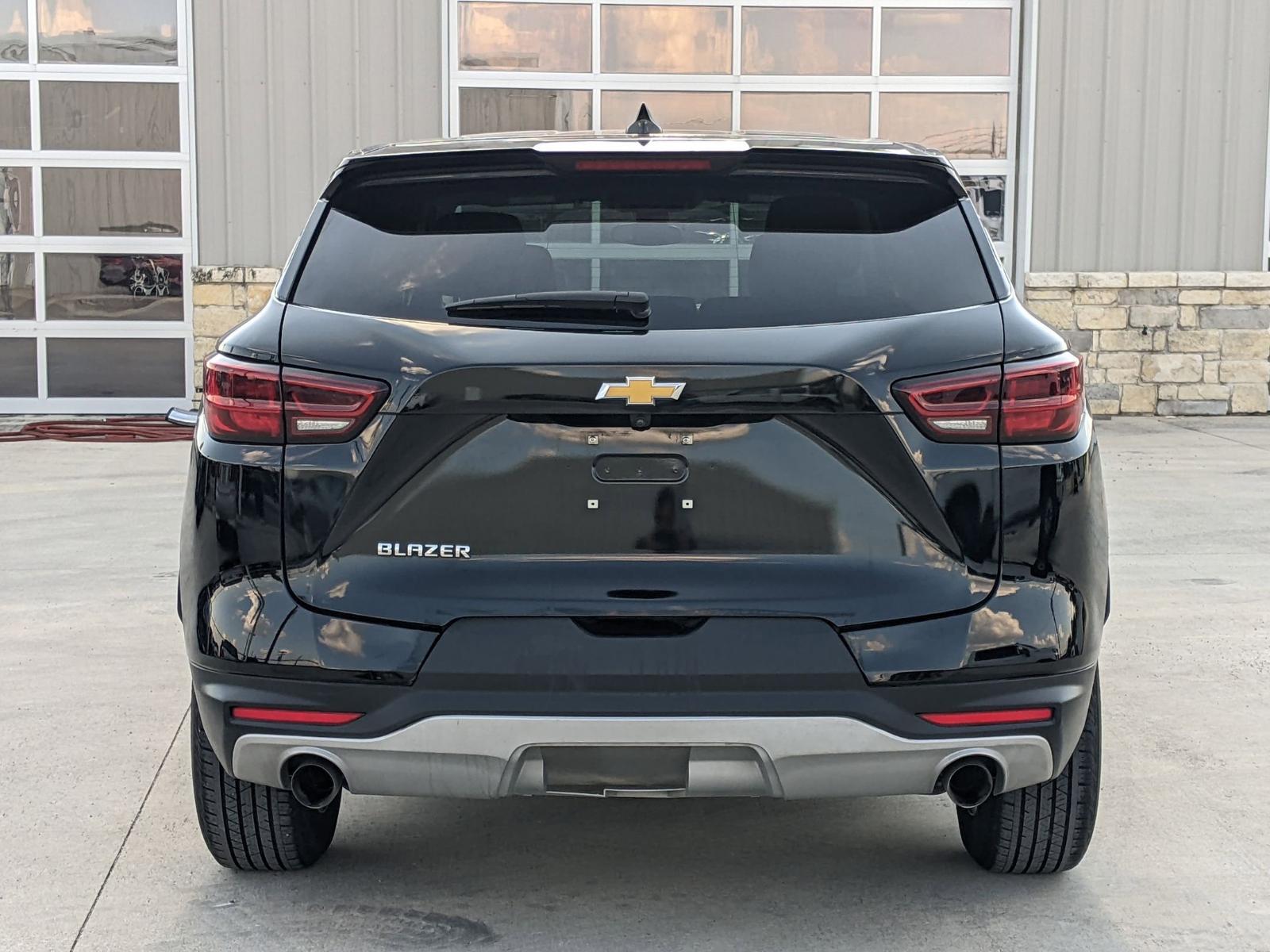 2024 Chevrolet Blazer Vehicle Photo in Seguin, TX 78155